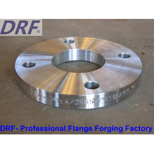 DIN 2573 Slip-on Flange, Forging Flange, Carbon Steel